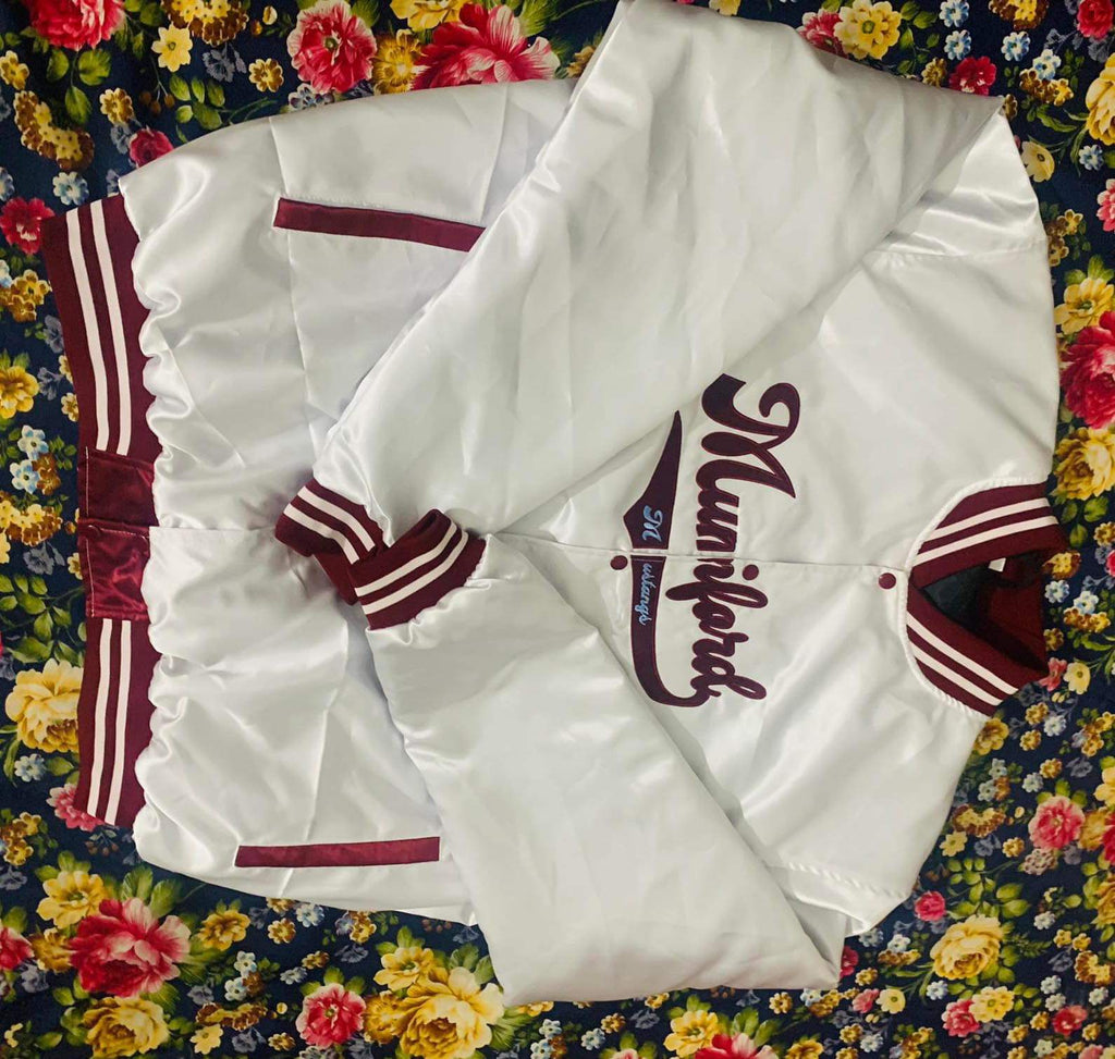 Custom Wool Starter Jackets