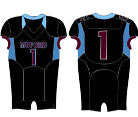 Custom Team Football Uniforms