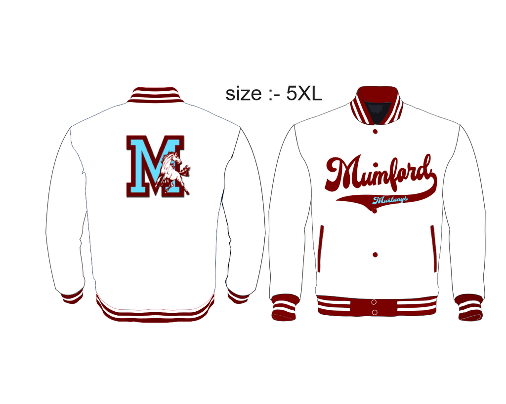 Custom Satin Starter Jackets