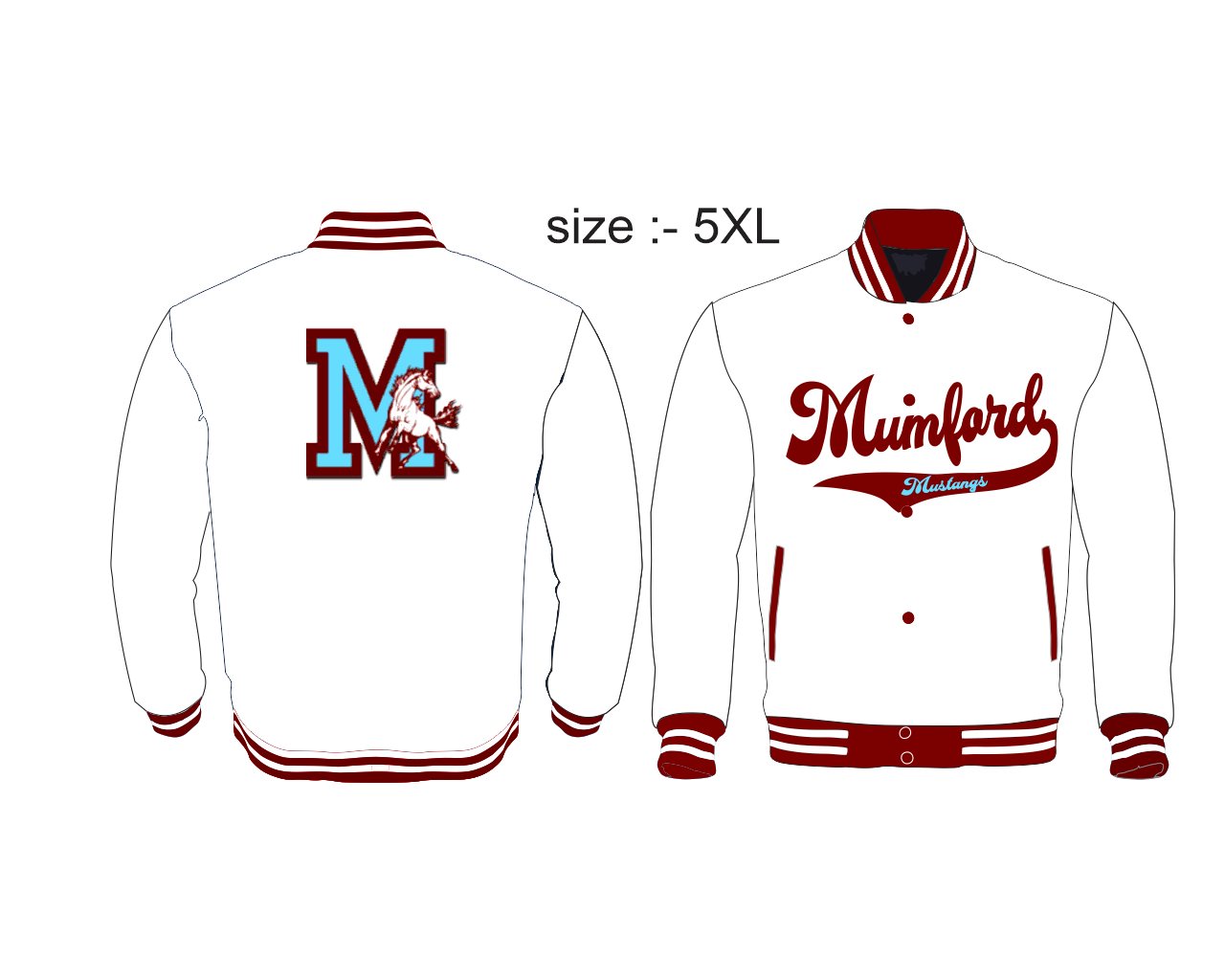 Custom Satin Starter Jackets