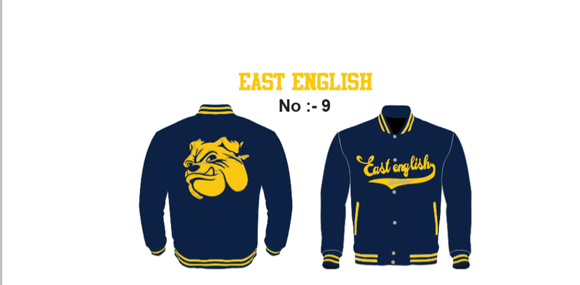 Custom Satin Starter Jackets