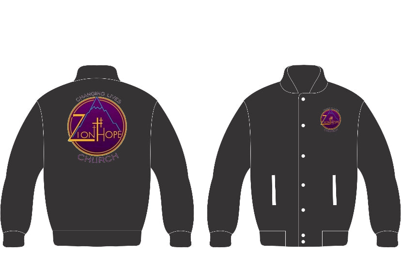Custom Satin Starter Jackets
