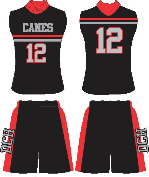 Custom 7-on-7 SETS