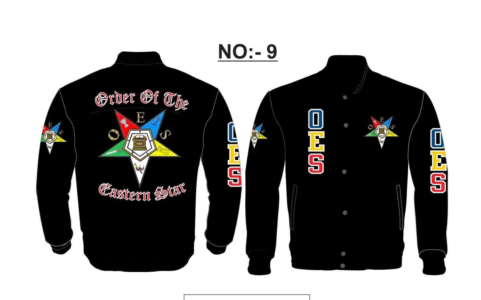 Custom Satin Starter Jackets