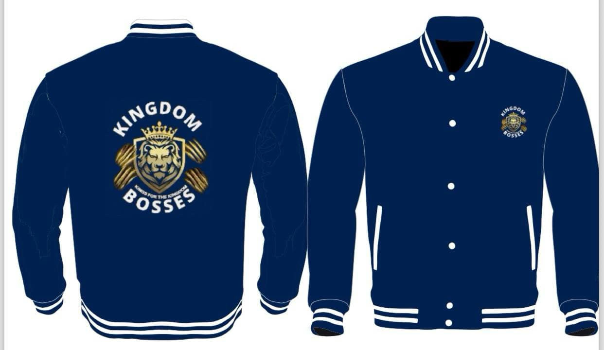 Custom Satin Starter Jackets