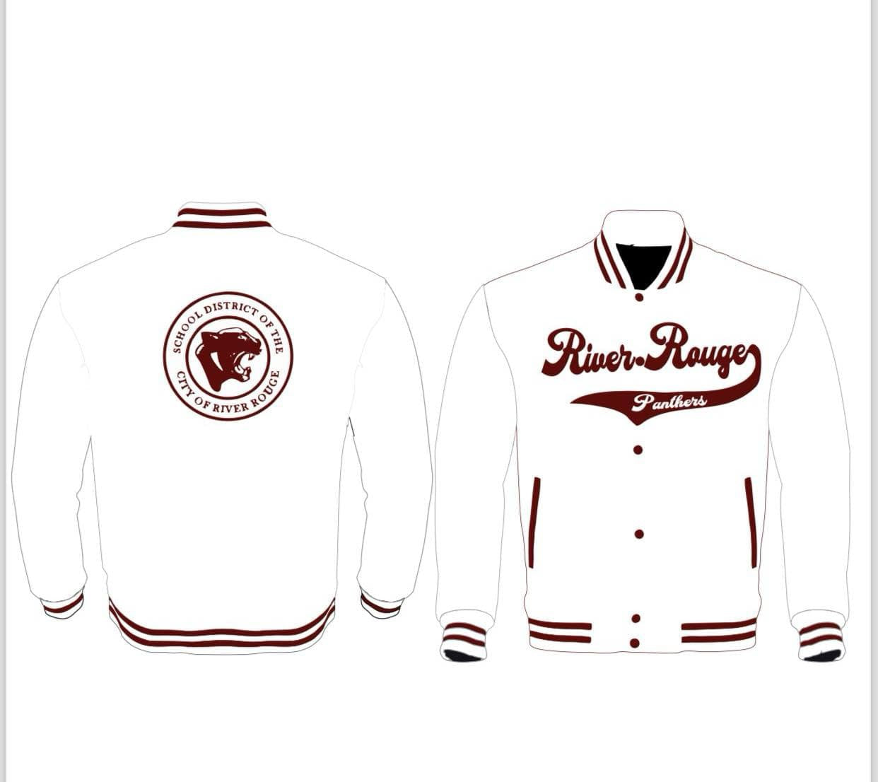 Custom Satin Starter Jackets