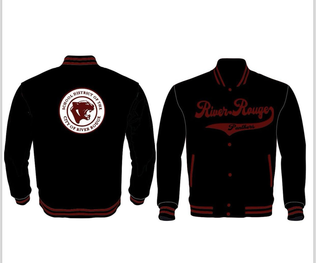 Custom Satin Starter Jackets