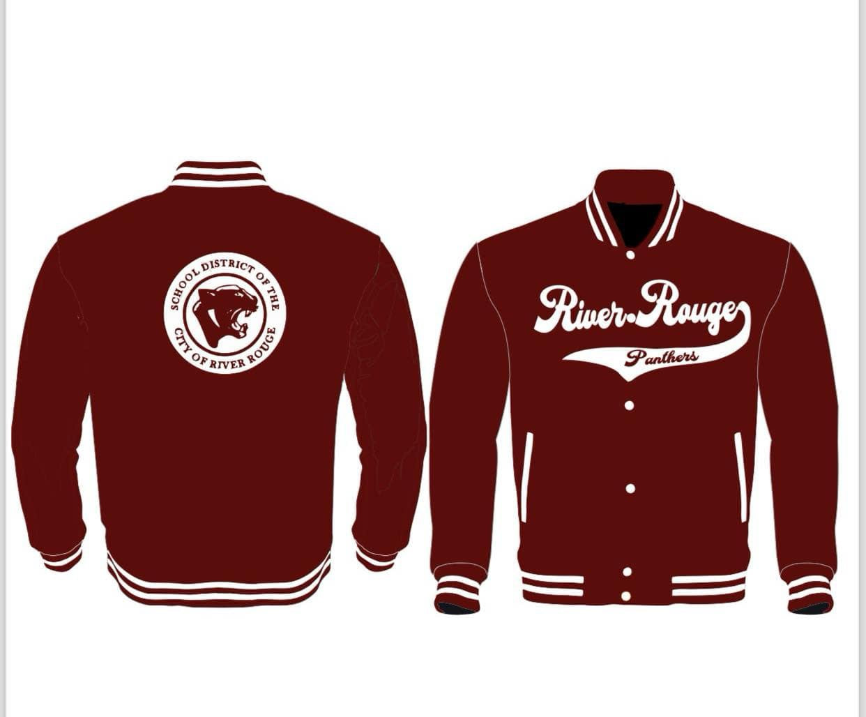 Custom Satin Starter Jackets