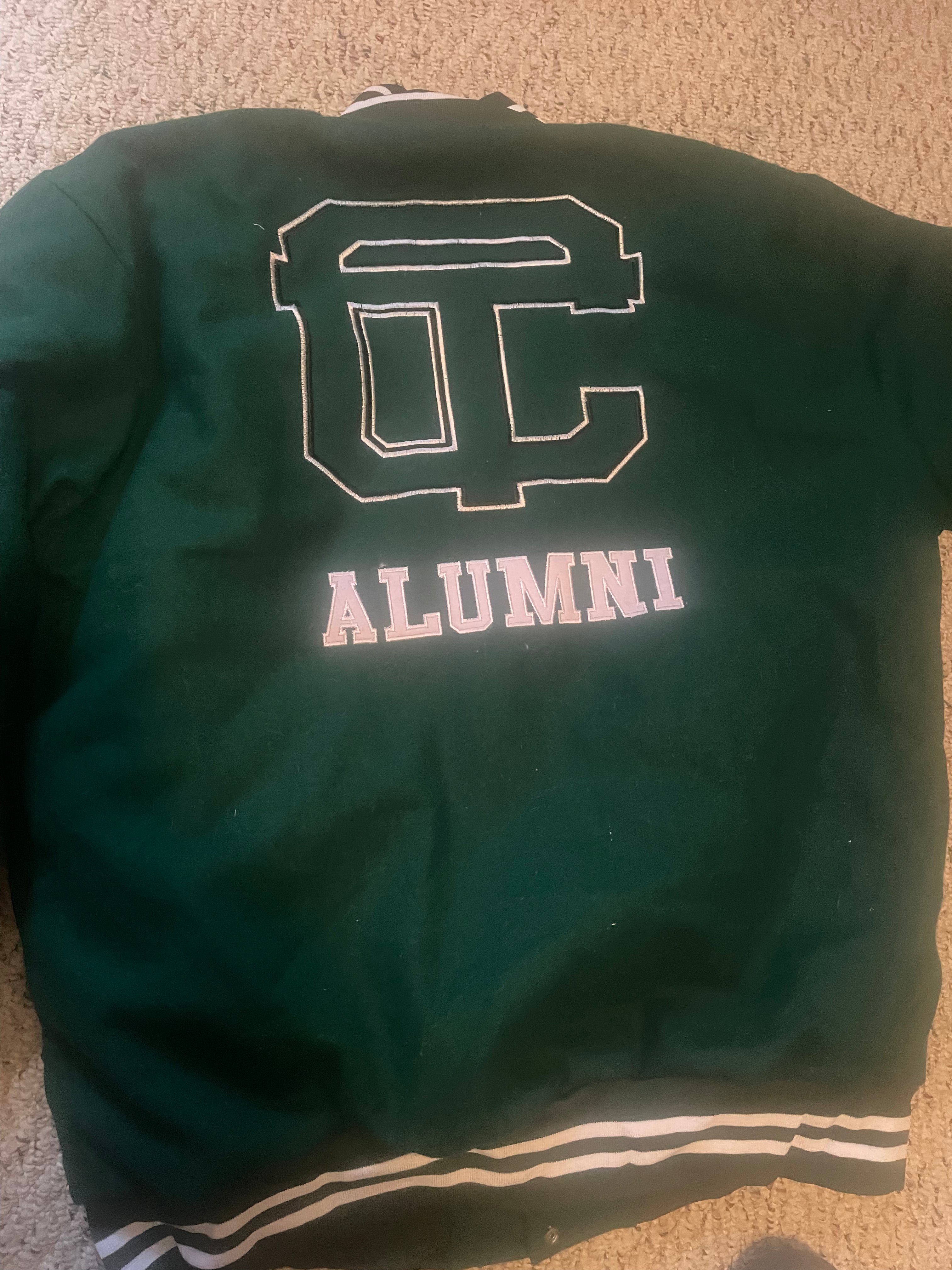 Custom Wool Starter Jackets