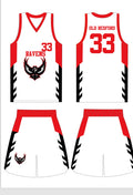 Custom Basketball Warmup Sets
