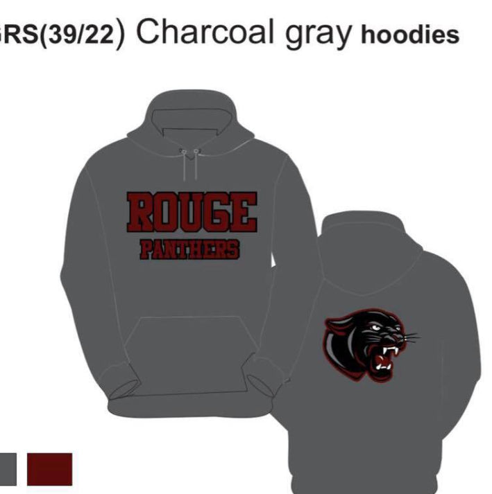 Custom Heavy Cotton Hoodies