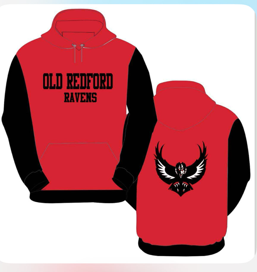 Custom Heavy Cotton Hoodies