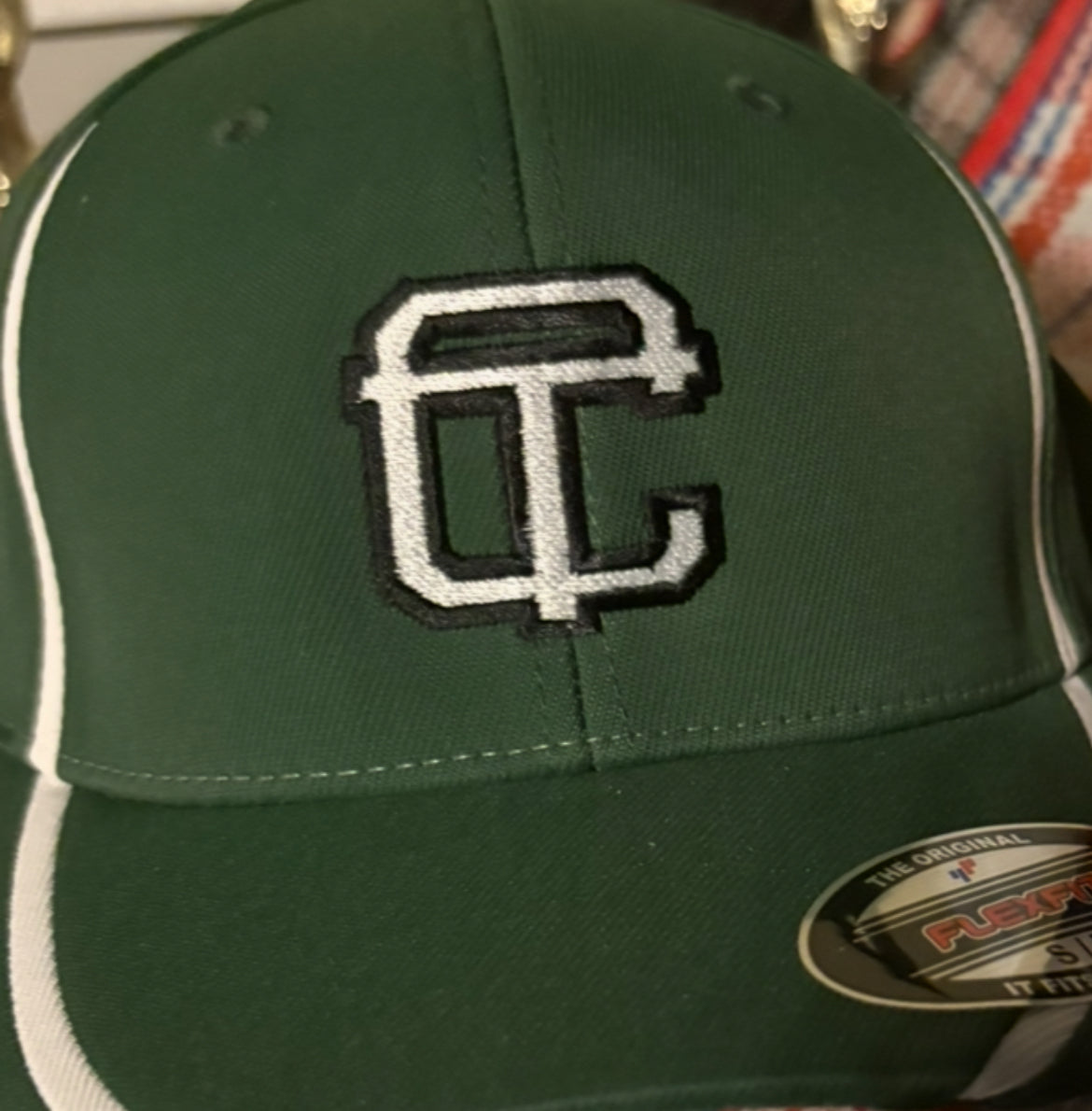 Custom Fitted Baseball Caps