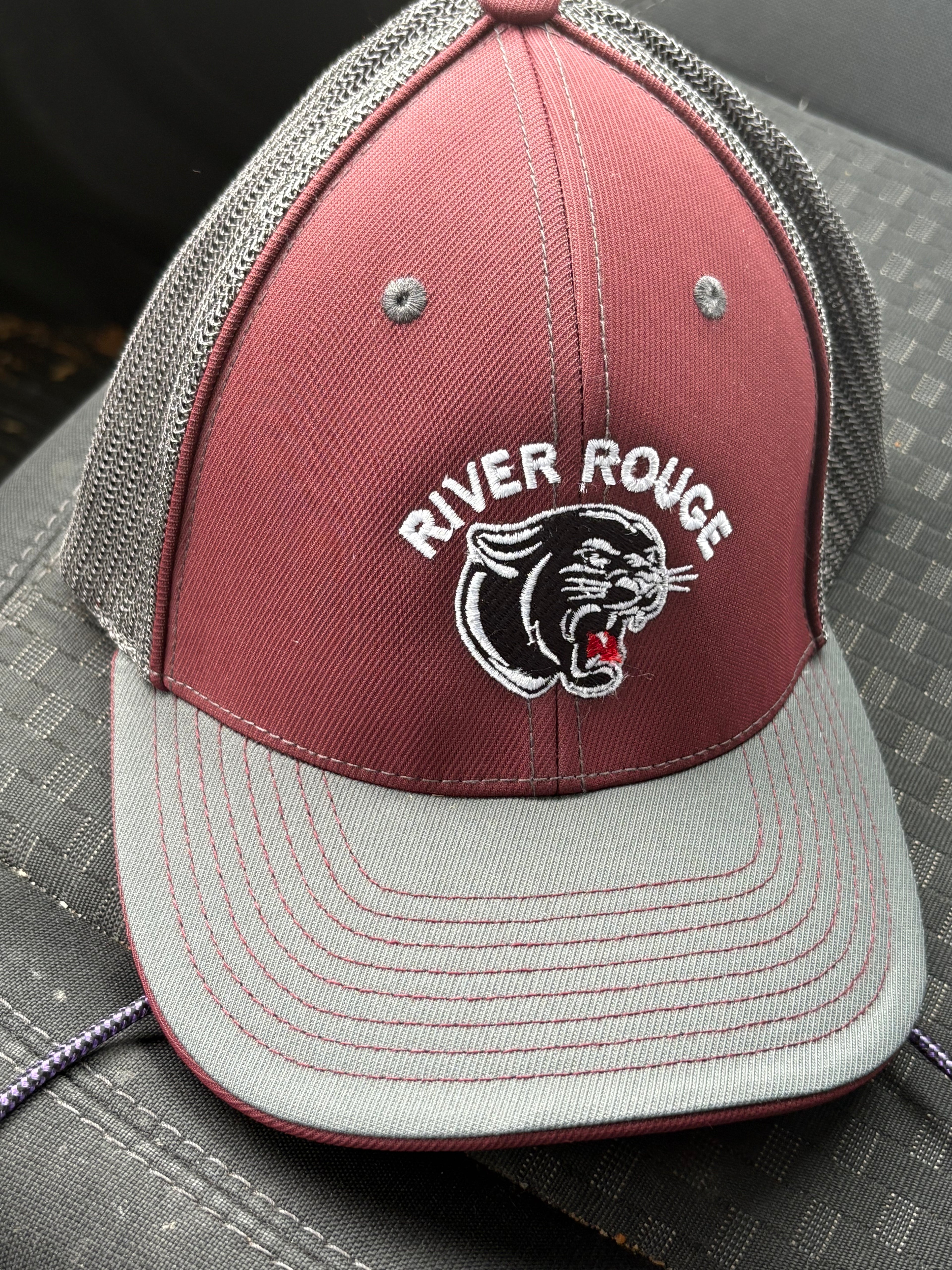 Custom Fitted Baseball Caps