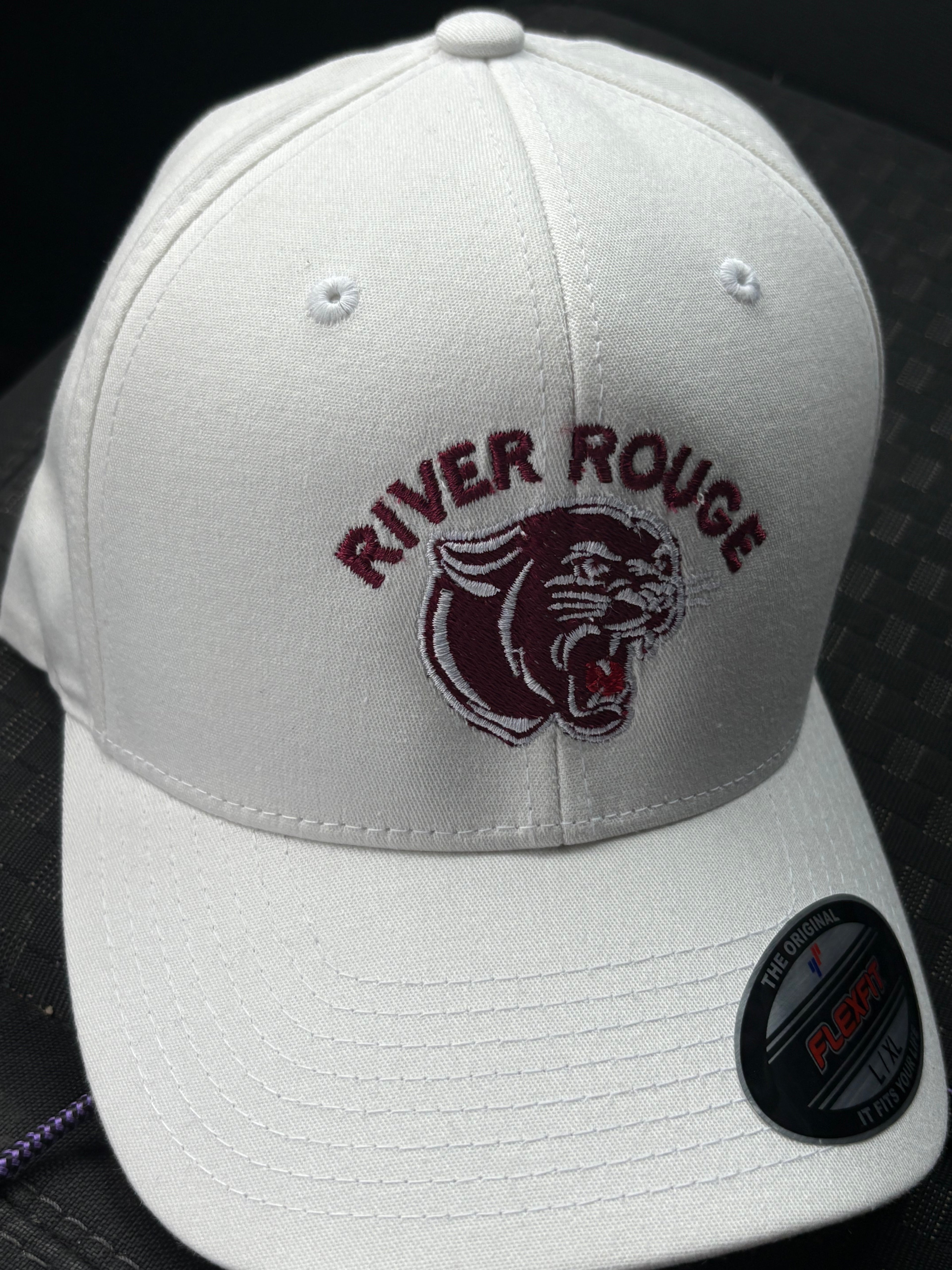 Custom Fitted Baseball Caps