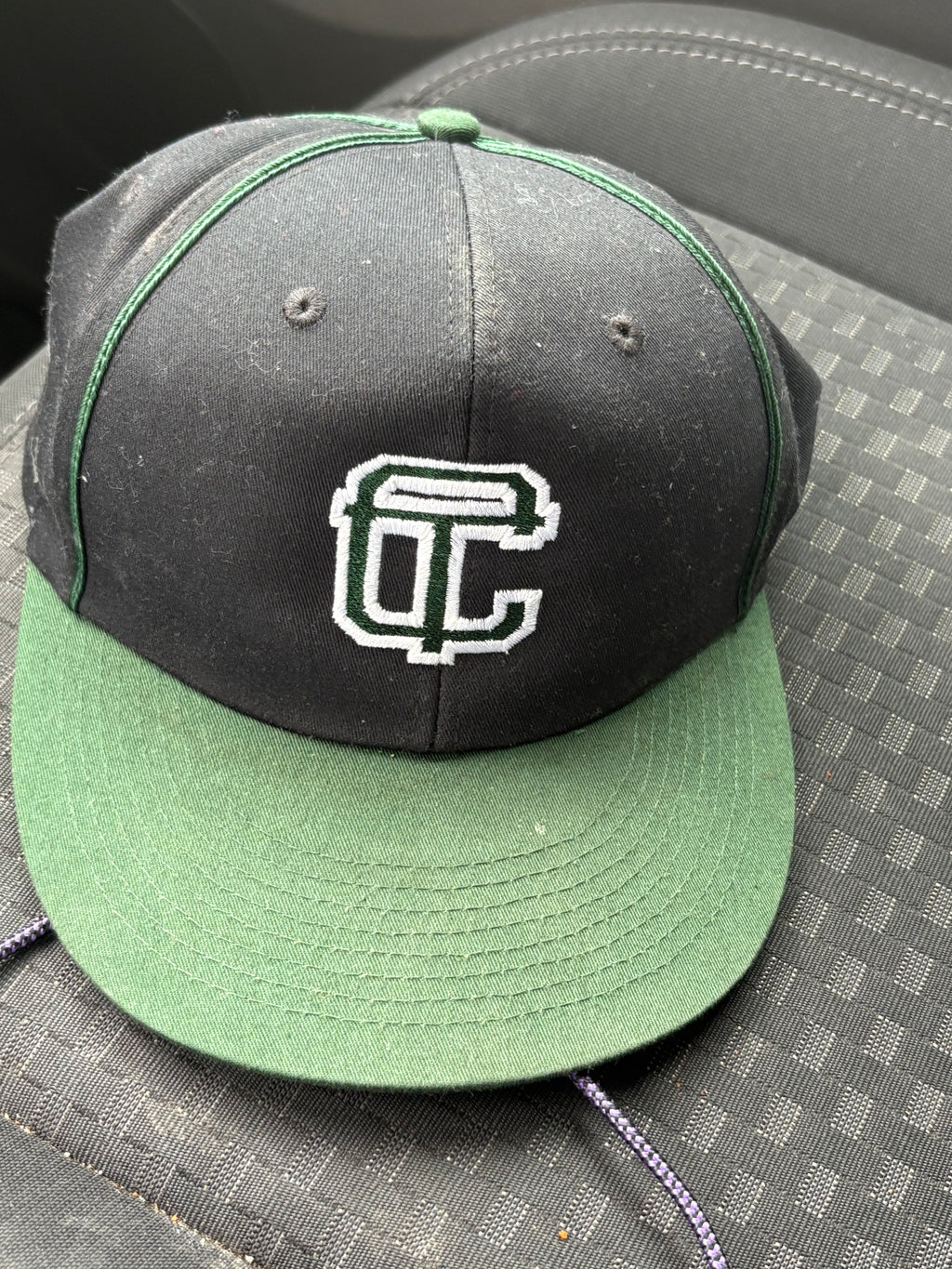 Custom Fitted Baseball Caps