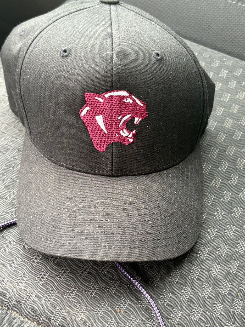 Custom Fitted Baseball Caps