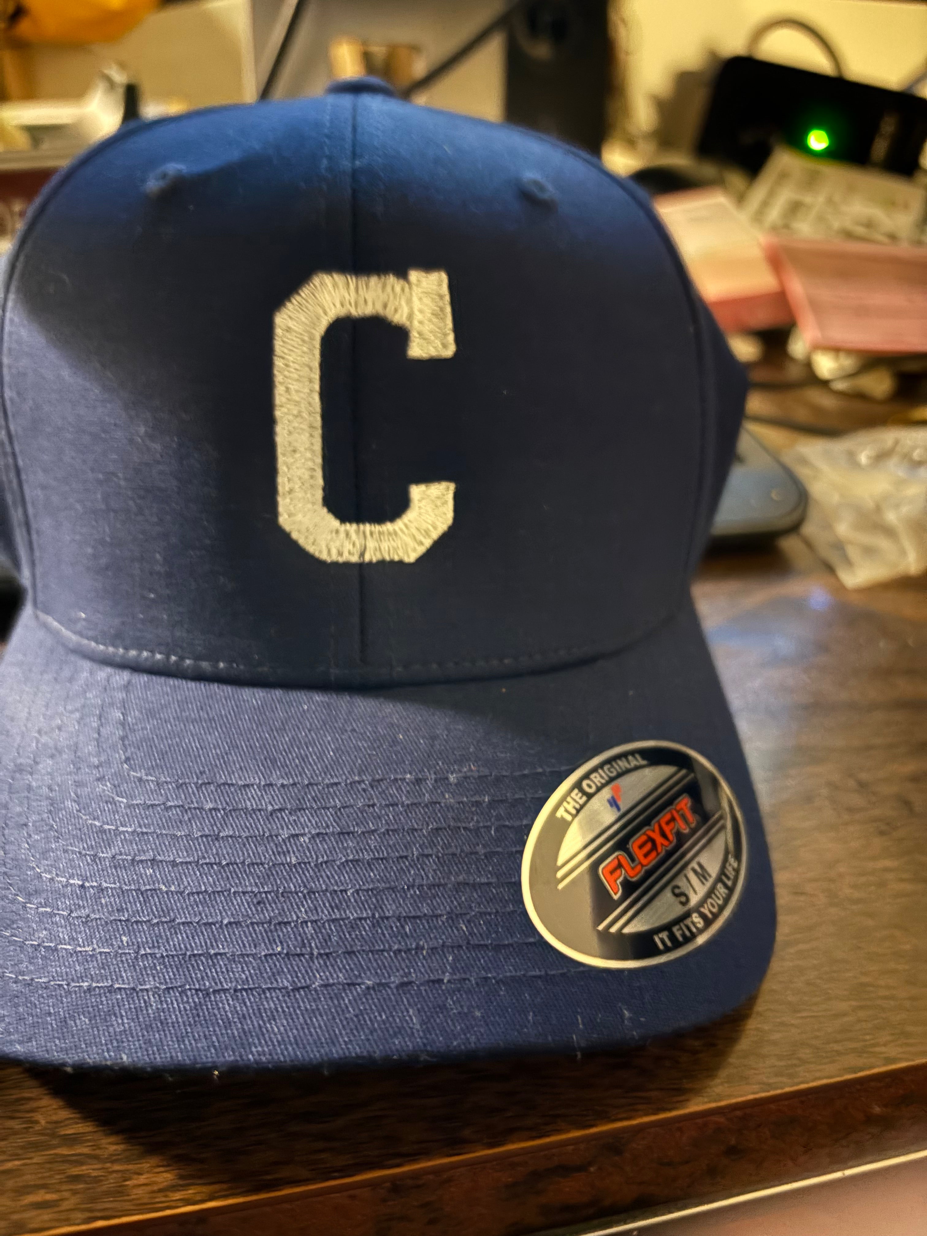 Custom Fitted Baseball Caps