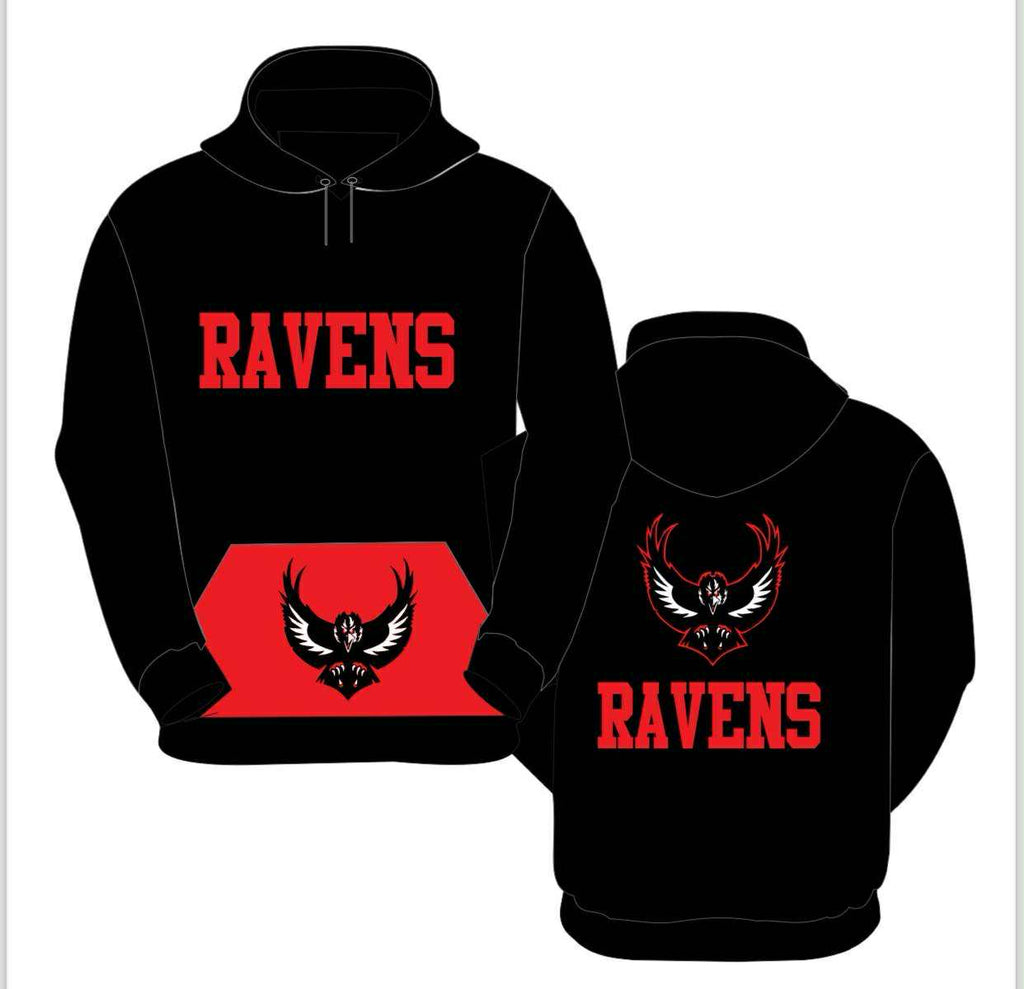 Custom Heavy Cotton Hoodies