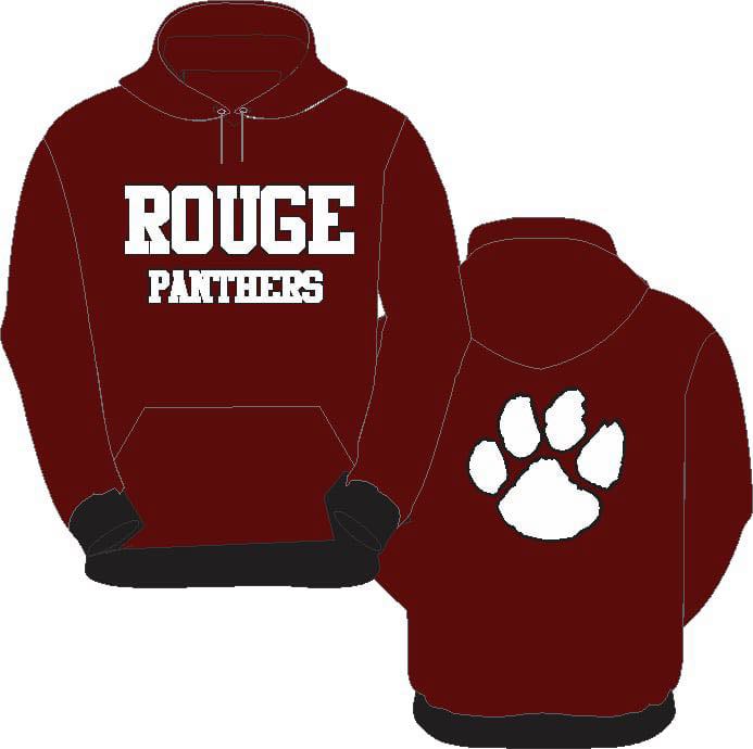 Custom Heavy Cotton Hoodies