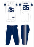 Custom Team Football Uniforms