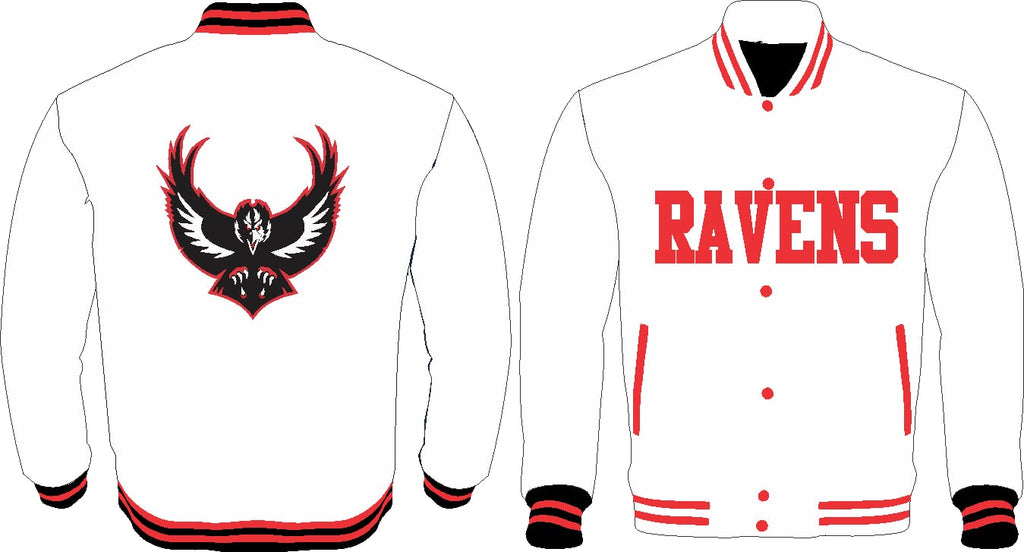 Custom Satin Starter Jackets